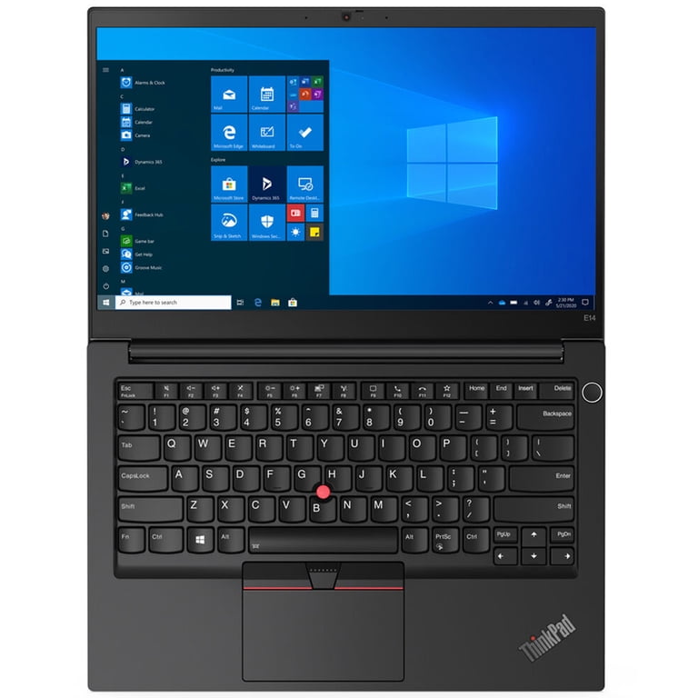 Lenovo ThinkPad E14 Gen 2 Home & Business Laptop (AMD Ryzen 5