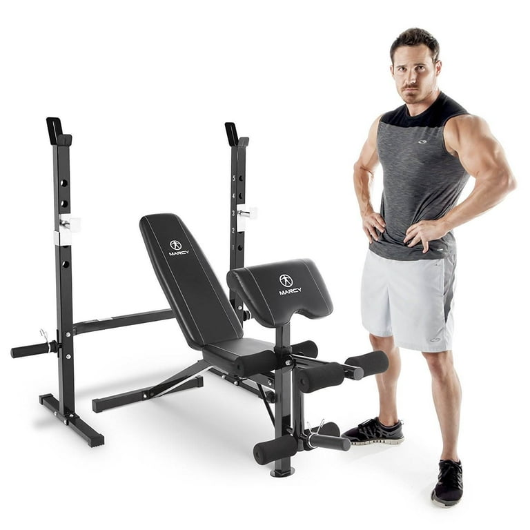 Marcy pro online preacher curl attachment