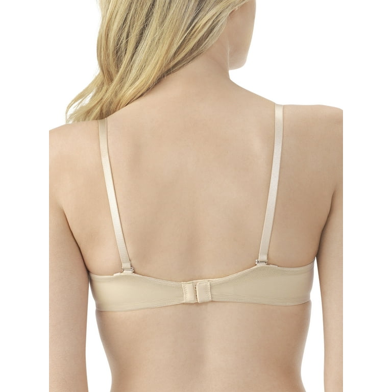 Vassarette Bra Beige Plaid Design - Style 75-358 - Underwire Push Up - 36C  • Tribunali Italiani