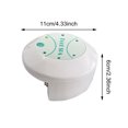 thumbnail image 2 of Foot Bath Machine Portable Foot Spa at Home Foot Bath Spa Machine for Home Use Beauty Club Salon Regain Health （with Basin）, 2 of 8