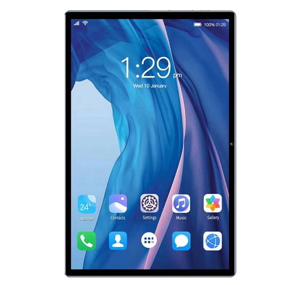 10 Inch Tablet Pc Octa Core Dual Cameras Dual SIM Phone Call Tablets Bluetooth Wifi 4GB 64GB ROM