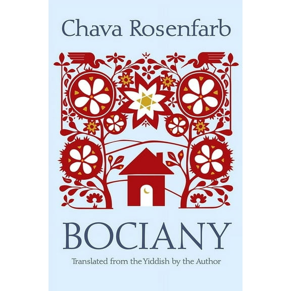 Library of Modern Jewish Literature Bociany, (Paperback)