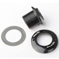 thumbnail image 3 of Bicycle Bike Crank Bolt Self-Extracting Cap/Cover for DUB Cranks for SRAM, 3 of 10