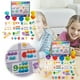 thumbnail image 2 of Juego educativo de números de madera para niños, educación temprana, matemáticas, contar, emparejar, habilidades motoras finas, juguetes Montessori, 2 of 5