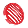 thumbnail image 4 of maskred Housse de Protection pour Phare Rond pour Rebel CMX 500 17-19 Accessoires Noir Rouge Vif, 4 of 6