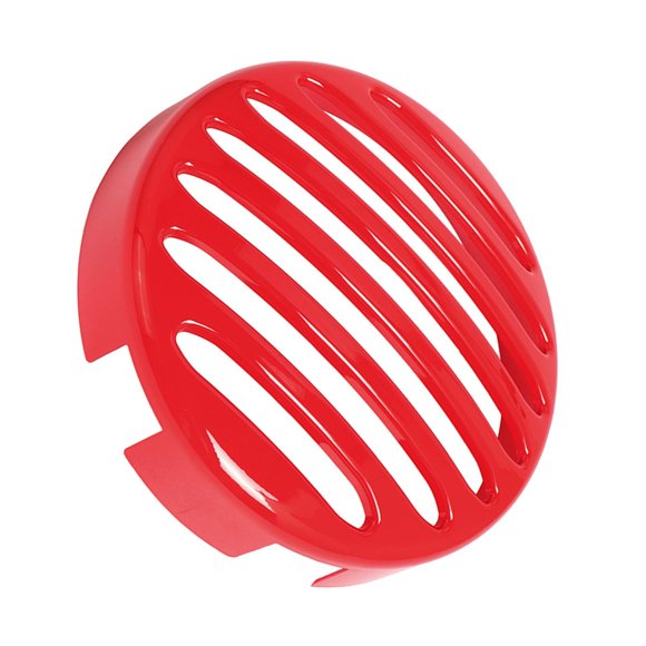 Speravity Round Headlight Grill Cover Guard for 500 Rebel 17-19 Accessories CMX Accesorios para motos Rojo