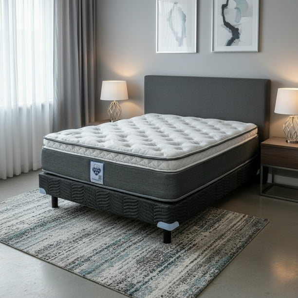 Colchón Matrimonial + Box Spring Air Sleeper