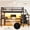 Black, variant on Full Size Metal Loft Bed with Storage Stairs and Movable Desk with USB, Black Loft Bed Frame with 3 Fabric Drawers, LED Lights and Pegboard for Dorm Guest Room