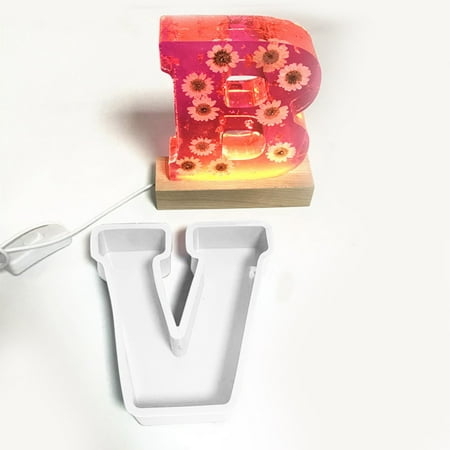 

DIY Alphanumeric Cake M Old 26 English Alphanumeric Cake Silicone M Old