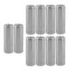 thumbnail image 4 of Extensor de válvula de neumático de latón 90° 135° 45° Adaptador de extensión de vástago de válvula para coche motocicleta bicicleta Plata Jadeshay A, 4 of 8