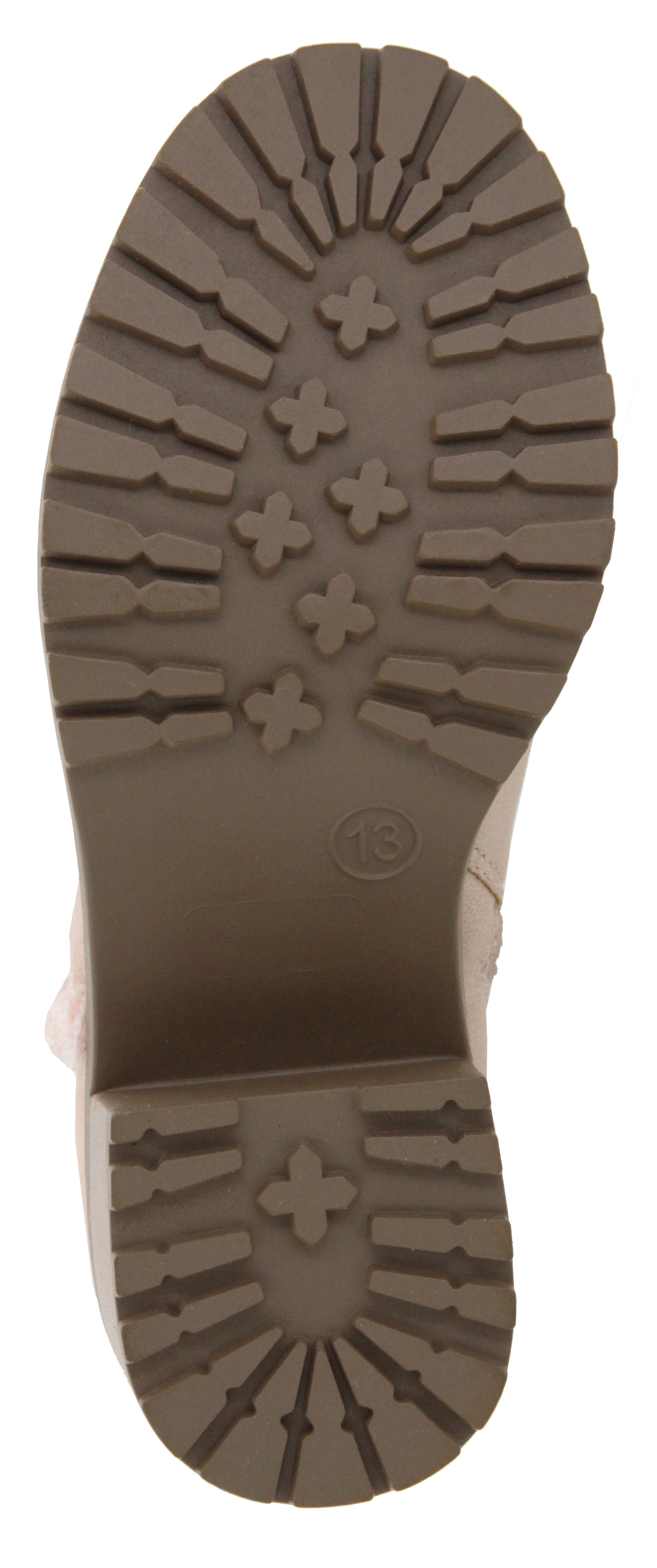 Mia Girl Youth Amaia Block Heel Bootie, Sizes 13-5
