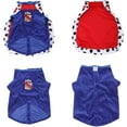 thumbnail image 5 of BT Bear Dog Halloween Costume with Crown King Cloak, Dog Hat and Cloak Set, Dog Party Costume Dress Up Accessories for Dogs Cats L, 5 of 5