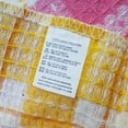 thumbnail image 2 of unbranded 4Ud Paños De Cocina Absorbentes Para Platos Con Alta Absorción Y Limpieza Sin Aceite Color Surtido, 2 of 3