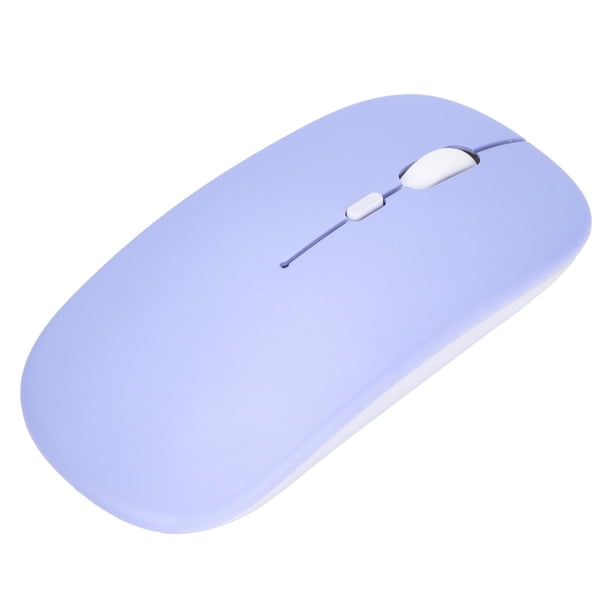 Ratón Inalámbrico, Silencioso, Ultradelgado, Portátil, Inteligente Con 3 Niveles Ajustables DPI 800 1200 1600, Para Juegos De Oficina En Computadora
