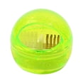 thumbnail image 1 of Grinding Head Cleaner Soft Hard Bristles Detachable Smooth Edge Compact Size Wide Application Remove Dust Plastic Nail Drill Bit, 1 of 10