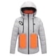 thumbnail image 1 of Puntoco USB inteligente temperatura constante calentado a prueba de viento abrigo de talla grande para hombres y mujeres invierno 4 chaqueta térmica Puntoco Puntoco-1, 1 of 4