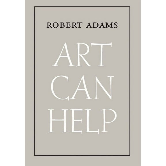 Art Can Help, (Paperback)