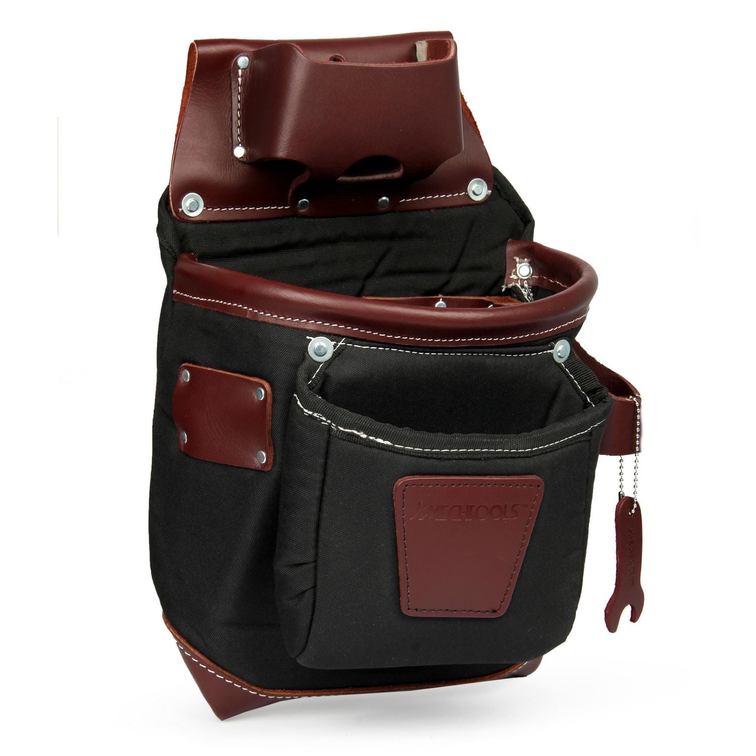 MECHTOOLS LEATHER / POLYESTER PRO TOOL CASE