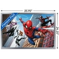 thumbnail image 2 of Marvel Comics - Spider-Man - Web Heroes Wall Poster, 22.375" x 34", 2 of 4