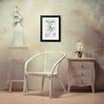 thumbnail image 4 of Jim Thorpe 13x18 Black Modern Framed Museum Art Print Titled - Feeling a Bit Alien, Celebrate Your Differences in (1983), 4 of 5