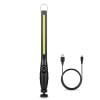 

FTjfrsbc 1Pc Stepless Dimming COB Inspection Light with Magnet Hook for Car Repair