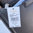 thumbnail image 4 of MICHAEL KORS 35F1G6SS5L Sonia Small Leather Shoulder Bag In Black, 4 of 4