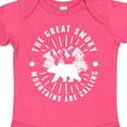 thumbnail image 4 of Inktastic The Great Smoky Mountains Are Calling Boys or Girls Baby Bodysuit, 4 of 5