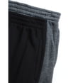thumbnail image 3 of Quad Seven Boys Sweatpants Cozy Lightweight Fleece Athletic Joggers and Cargo Pants 2 Pack, 3 of 7