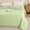 Green, variant on Mouliraty 180×220cm/70.86×86.61in Lightweight Summer Quilt - Soft & Breathable Cooling Blanket, Hypoallergenic, Solid Color, Machine Washable