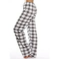 thumbnail image 2 of HAiming Women Pajama Pants Sleepwear Stretch Comfy Soft Lounge Pjs Drawstring Waist Sleep Bottoms Loungewear, 2 of 4