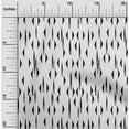 thumbnail image 1 of oneOone Cotton Poplin Fabric Triangle Ikat Fabric Prints By Yard 42 Inch Wide, 1 of 4