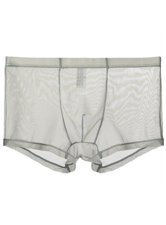 Mens Booty Shorts Underwear