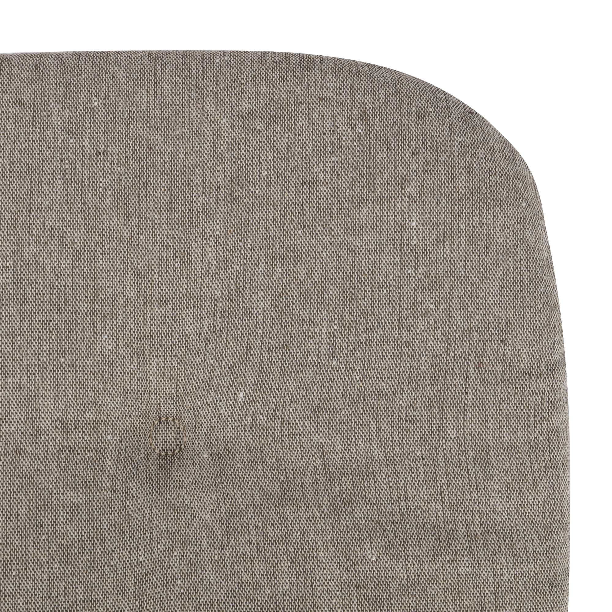 LELINTA Patio Seat Cushions D16 x W17 Inches Outdoor Chair Pads All Weather Chair Cushions for Garden Patio Furniture Chair Home Set of 4