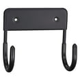 thumbnail image 4 of Iron Board Wall Mount Hook Laundry Rooms Storage Rack for Sink Basement Wall Bathroom, 4 of 7