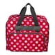 thumbnail image 5 of Bolsa para máquina de coser perfecl Estuche de transporte Universal gran capacidad a prueba de polvo Rojo, 5 of 8