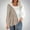 Khaki, variant on Aloohaidyvio Long Sleeve Tops,Women's Casual Long-sleeved Loose Round Neck Non-positioned Printed Top