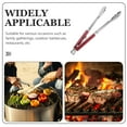 thumbnail image 3 of UPGRATOR Pinzas Para Barbacoa De Inoxidable Para Cocina Y Asados, 3 of 8