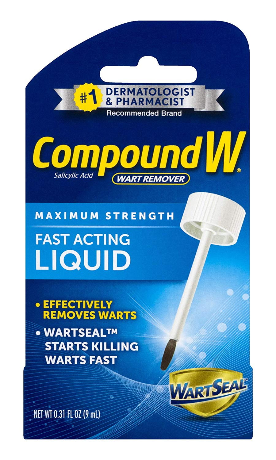 Compound W Liquid 0.31 oz Walmart Canada