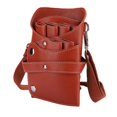 thumbnail image 2 of LHCER Scissors Bag, Large Storage Space Storage Bag, Personal Dress Up Tools Salon Shop For Professional Stylist Home Salon, 2 of 8