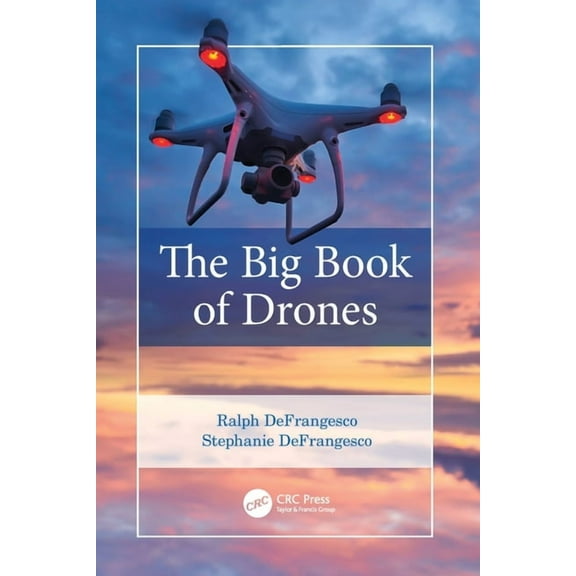 The Big Book of Drones, (Paperback)