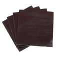 thumbnail image 5 of 200 Pack Chocolate Brown Aluminum Foil Wrappers for DIY Candy, Chocolate Packaging – Perfect for Birthdays, Weddings, Holidays & Party Events, 5 of 5