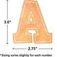 thumbnail image 3 of Teacher Created Resources Watercolor Bold Block 3-Inch Magnetic Letters, 55 Pieces, 3 of 4