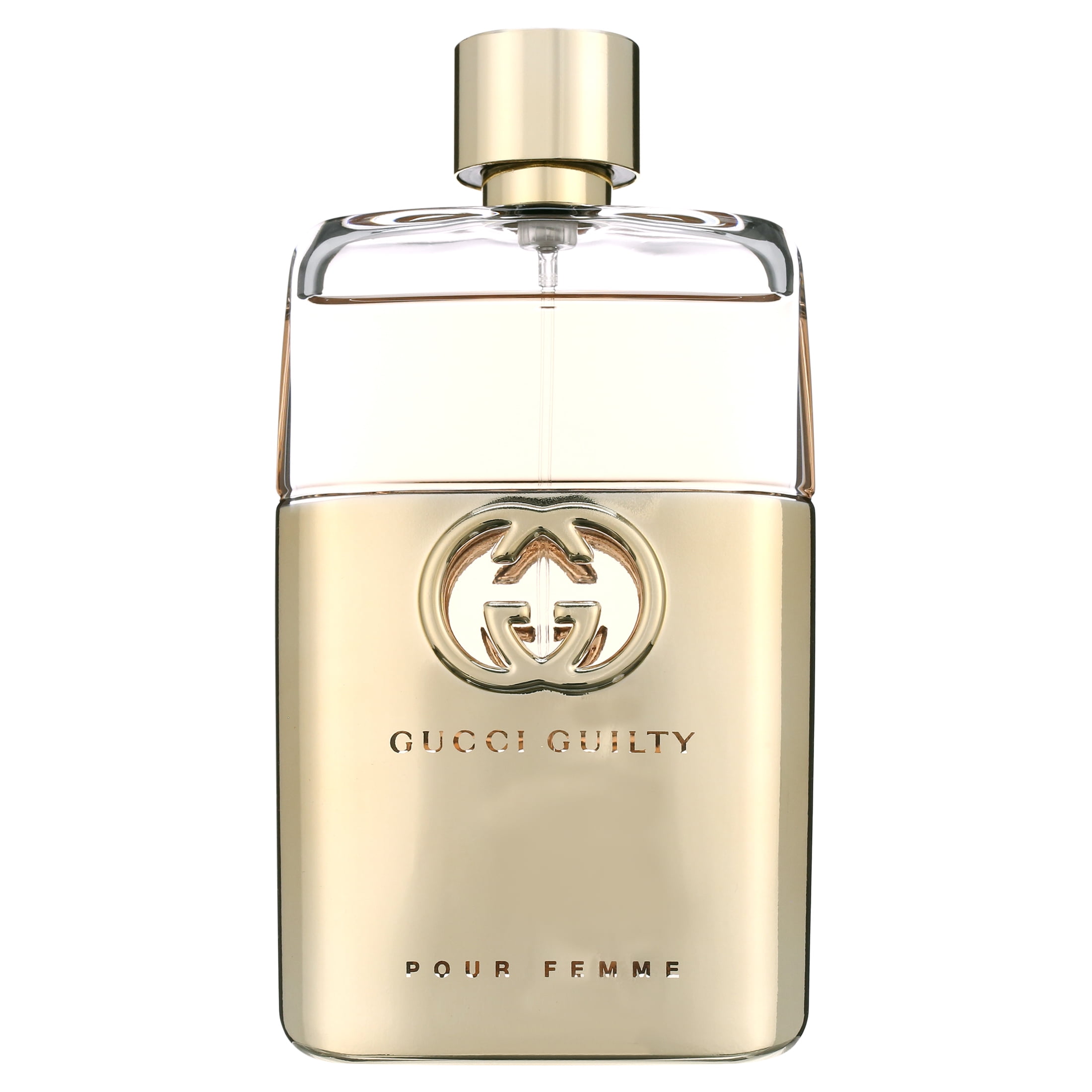 Gucci Guilty Pour Femme Eau De Parfum Spray, Perfume for Women, 3 Oz