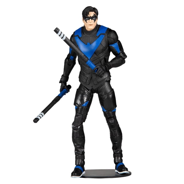 Figura de acción McFarlane Toys DC Multiverse Nightwing 7"