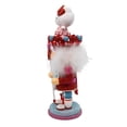 thumbnail image 3 of Hello Kitty 14 in. Hollywood Nutcrackers Hello Kitty Nutcracker, 3 of 8