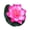 Pink, variant on Artificial Floating Lotus Flowers 7Pcs, Foam Water Lily for Pond Vase, Wedding Centerpiece Decor