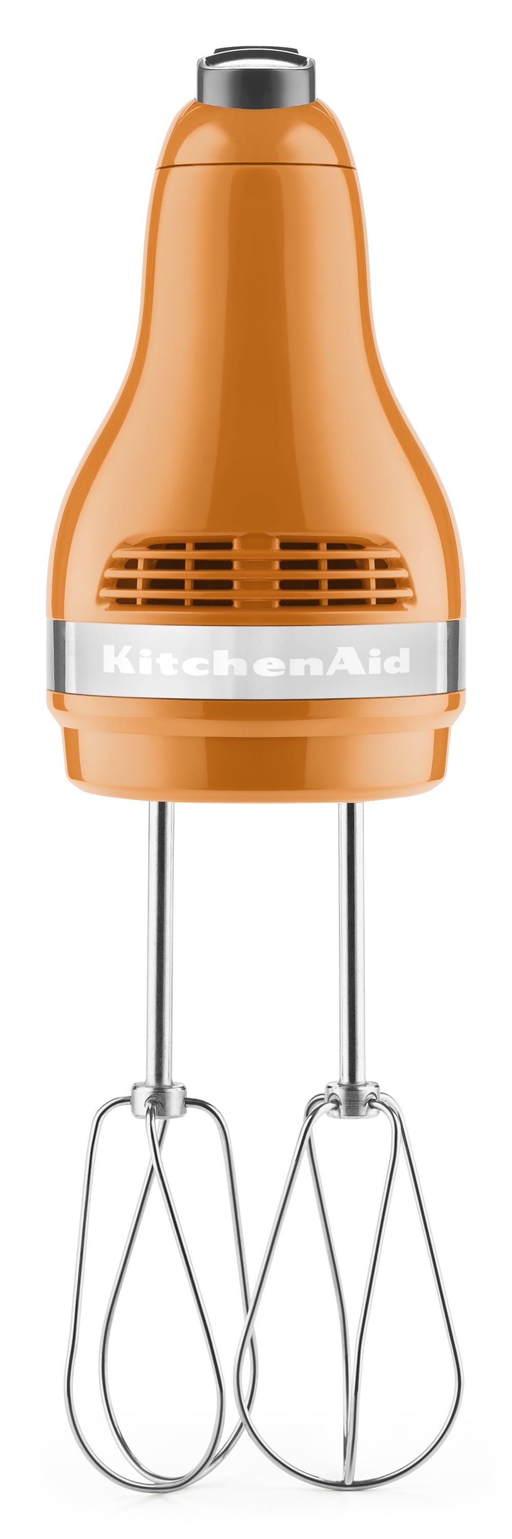 kitchenaid hand mixer tangerine