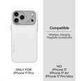 thumbnail image 2 of Carcasa Aulumu A17 de Cuero Vegano CoolHyper para iPhone 17 Pro, 2 of 6