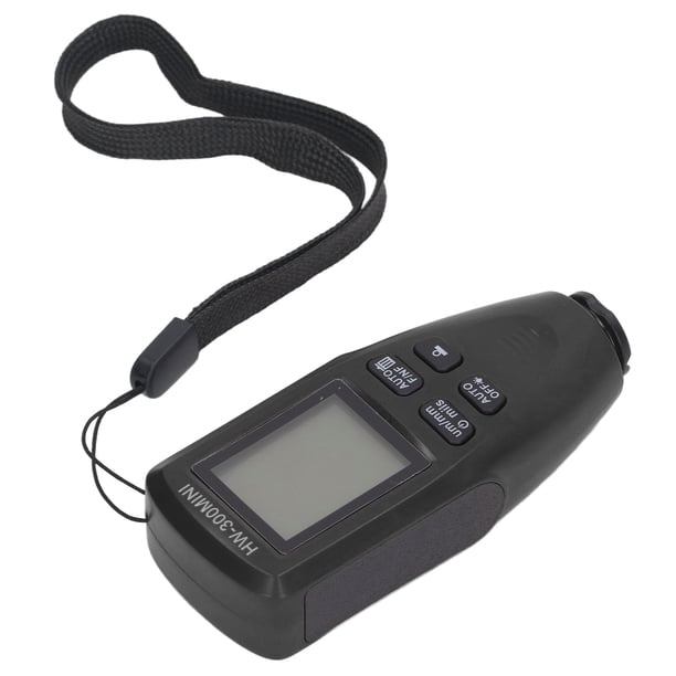 Medidor De Espesor De Recubrimiento Medición Automática Para Automóvil Automotriz