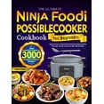 thumbnail image 1 of Libro de cocina autoeditado Ninja Foodi PossibleCooker, 1 of 1